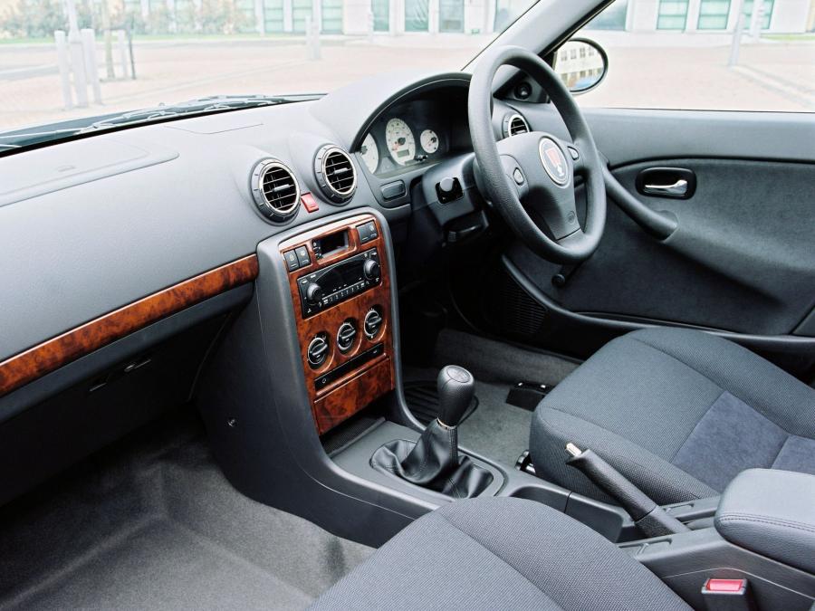  Rover 45 5-Door 2004 года  (фото 4 из 4)